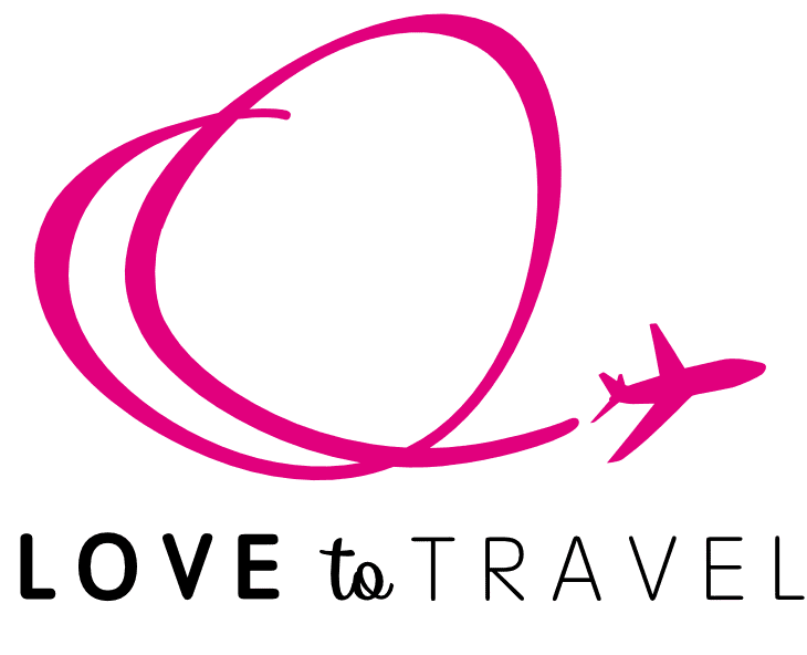 Love to Travel logo