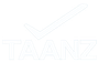 TAANZ logo