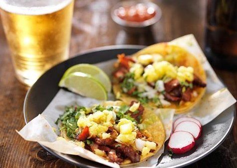 photo of tacos
