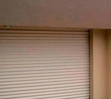 CORTINAS DE ACERO ESPAÑA