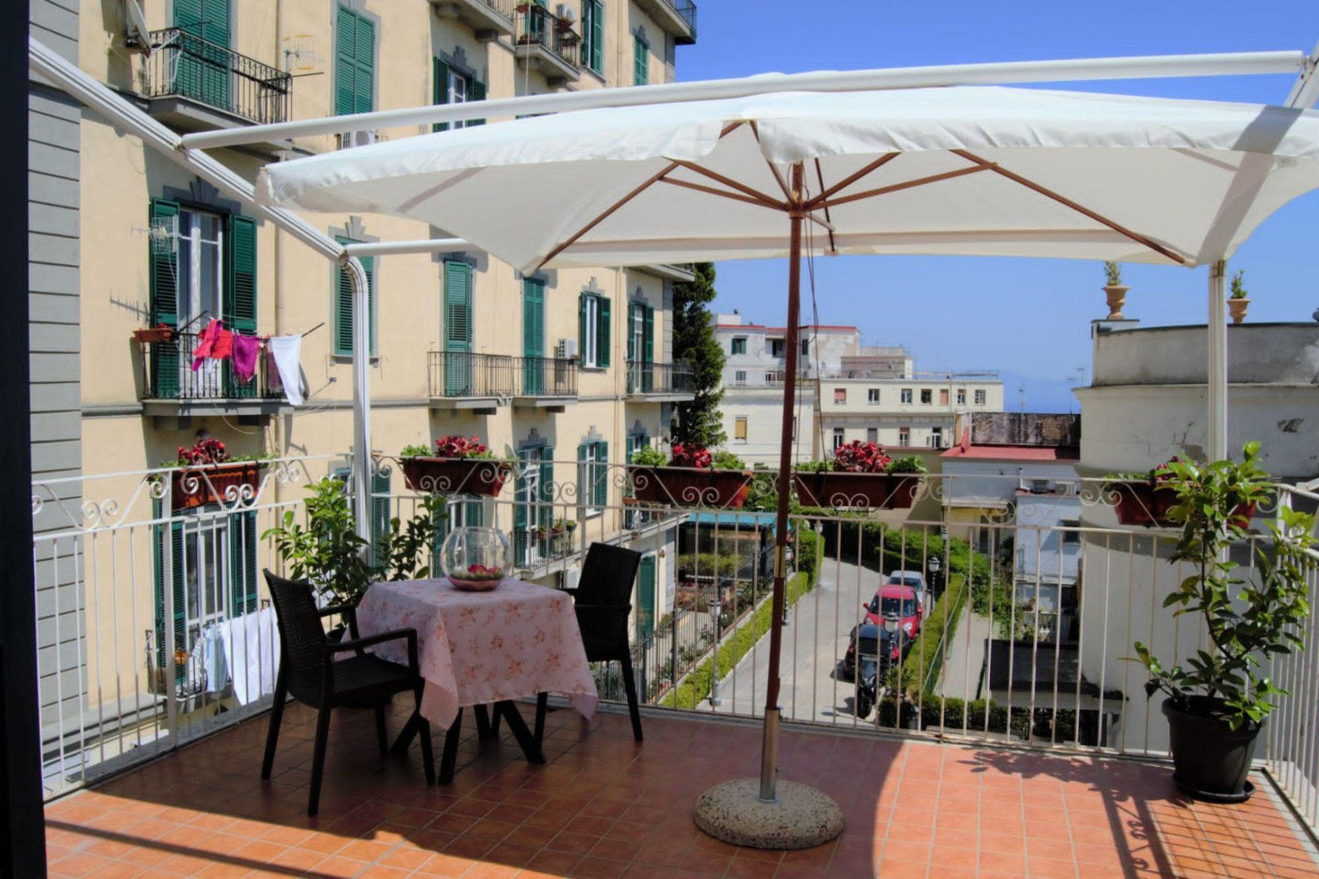 Le camere