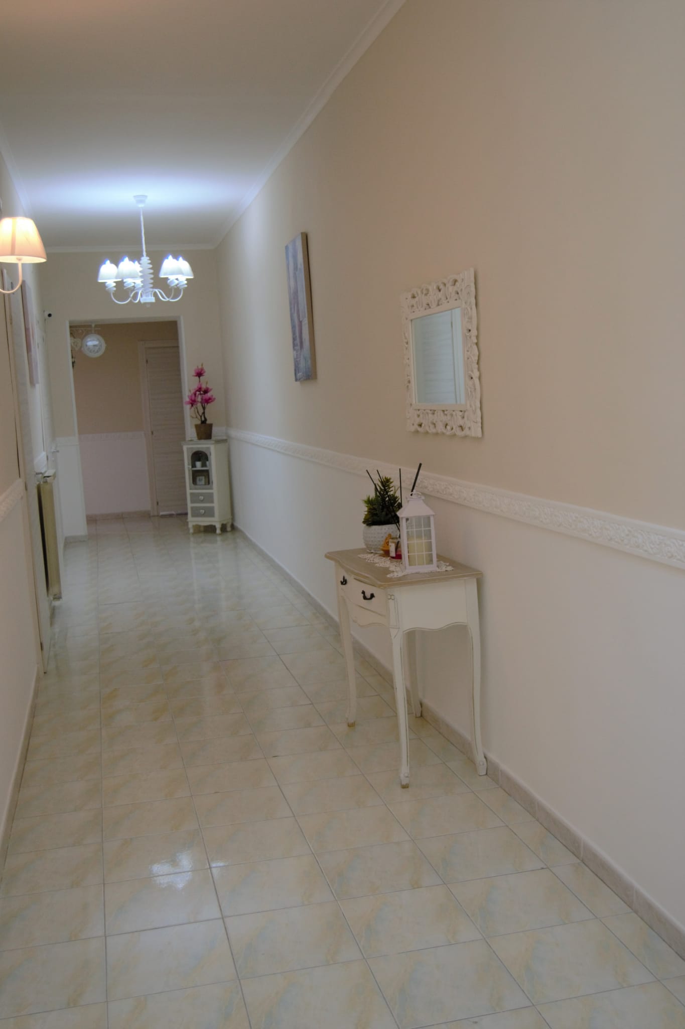 Corridoio casa di riposo