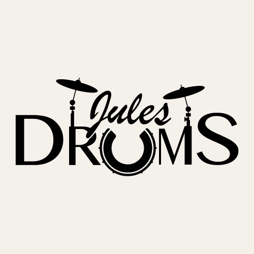 Jules Drums. Online drum lesson courses & education for all ages and abilities.