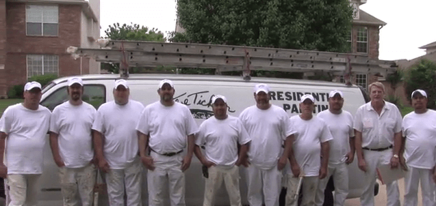 Staff - Residential Painting in Plano, TX