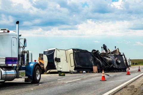 Truck Collision Repair — Troutdale, OR — Interstate Truck Repair