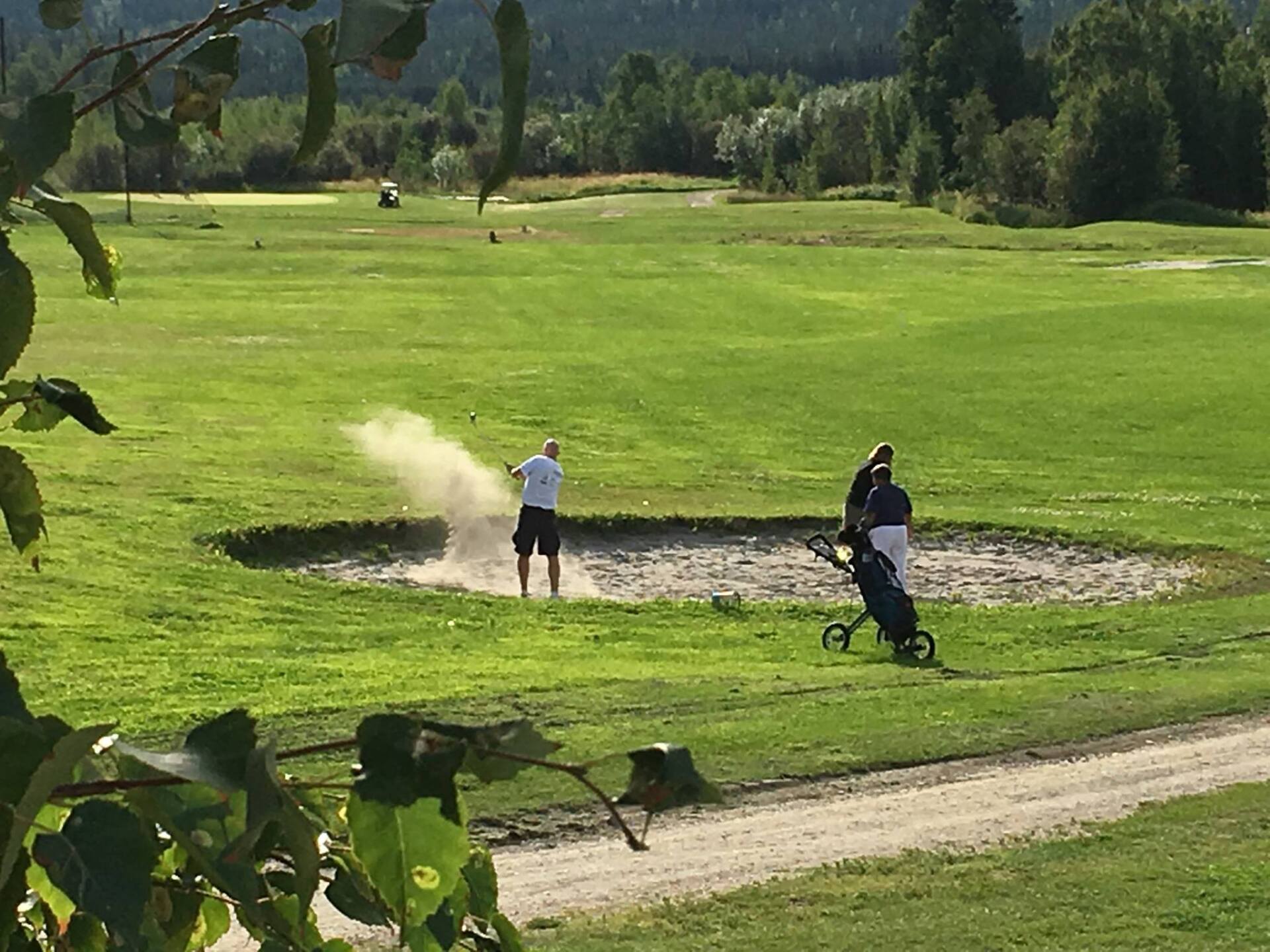 Midnight Sun Golf Course Midnight Sun Golf Course