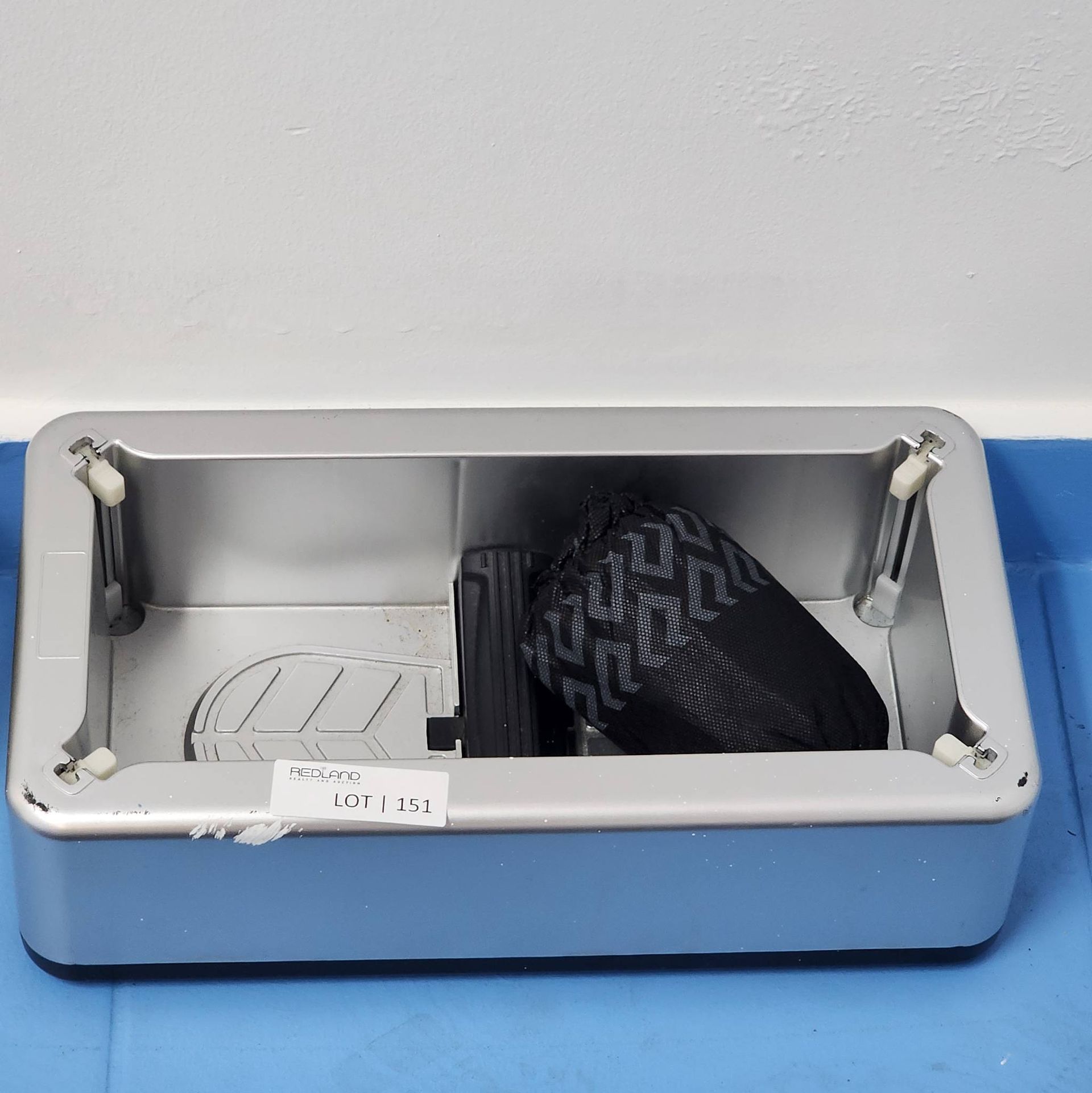 Lot 151 - Automatic Shoe Cover Dispenser