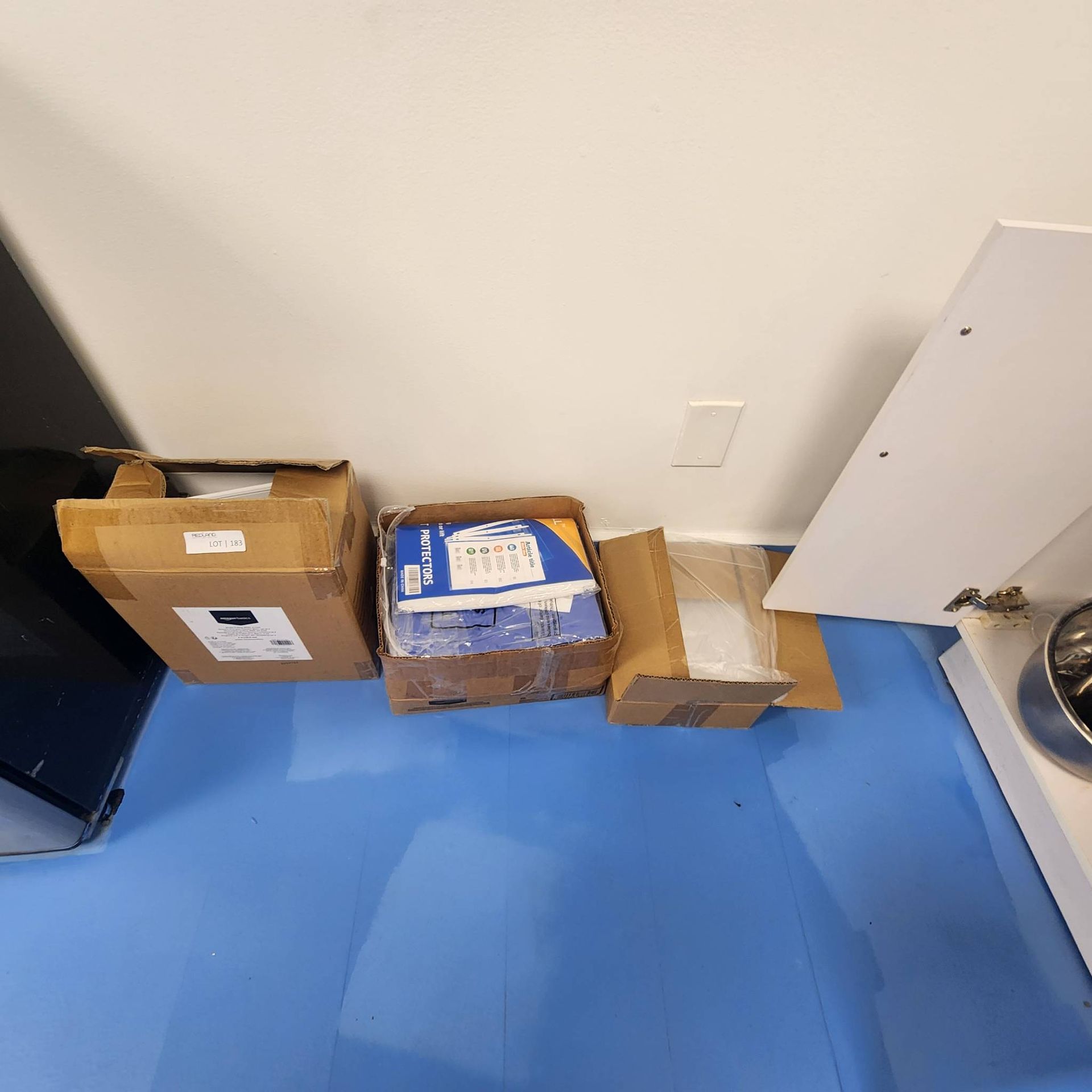 Lot 183 - Assorted Office Supplies Lot