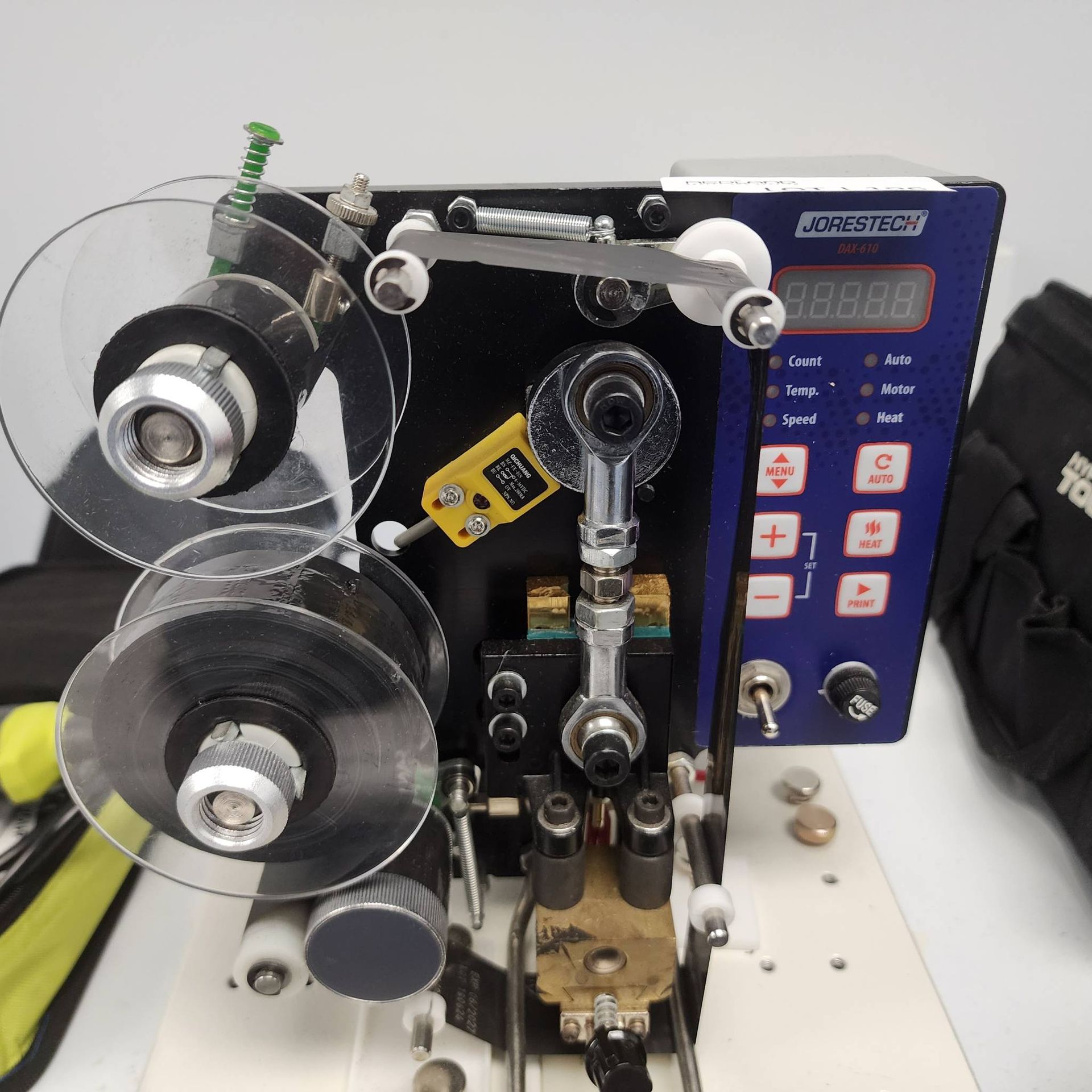 Lot 196 - Jorestech Color Ribbon Hot Printer