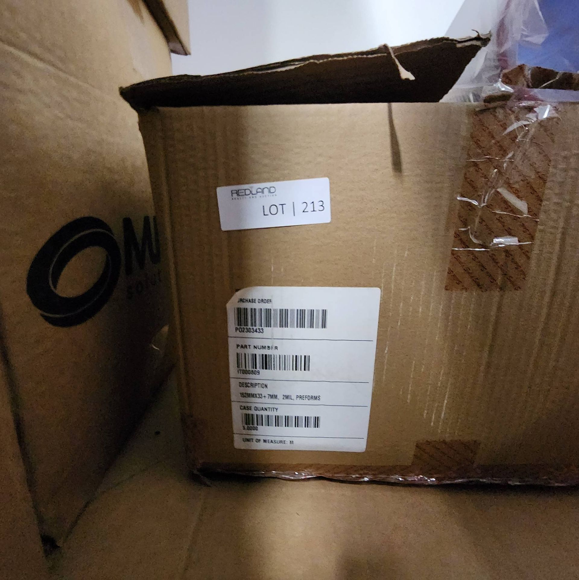 Lot 213 - Plastic Cups in Bulk Packaging