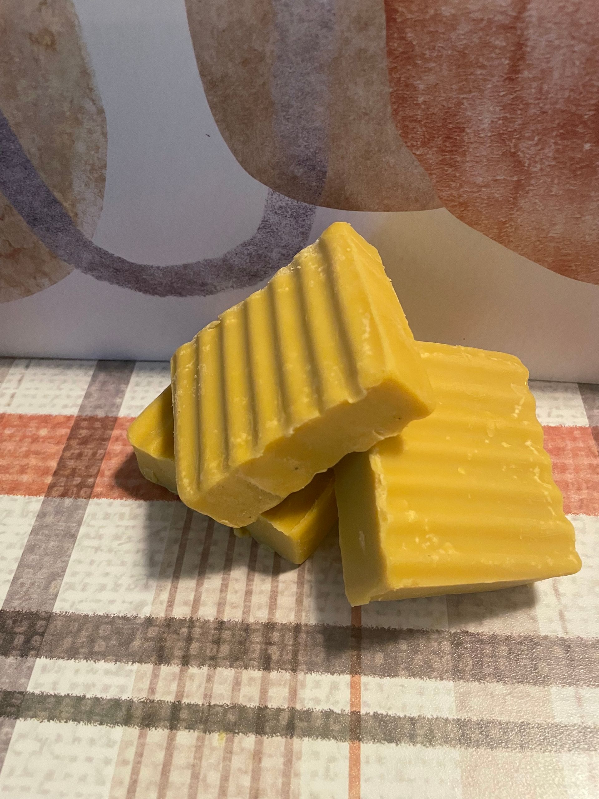 Invigorating Body Butter Bar