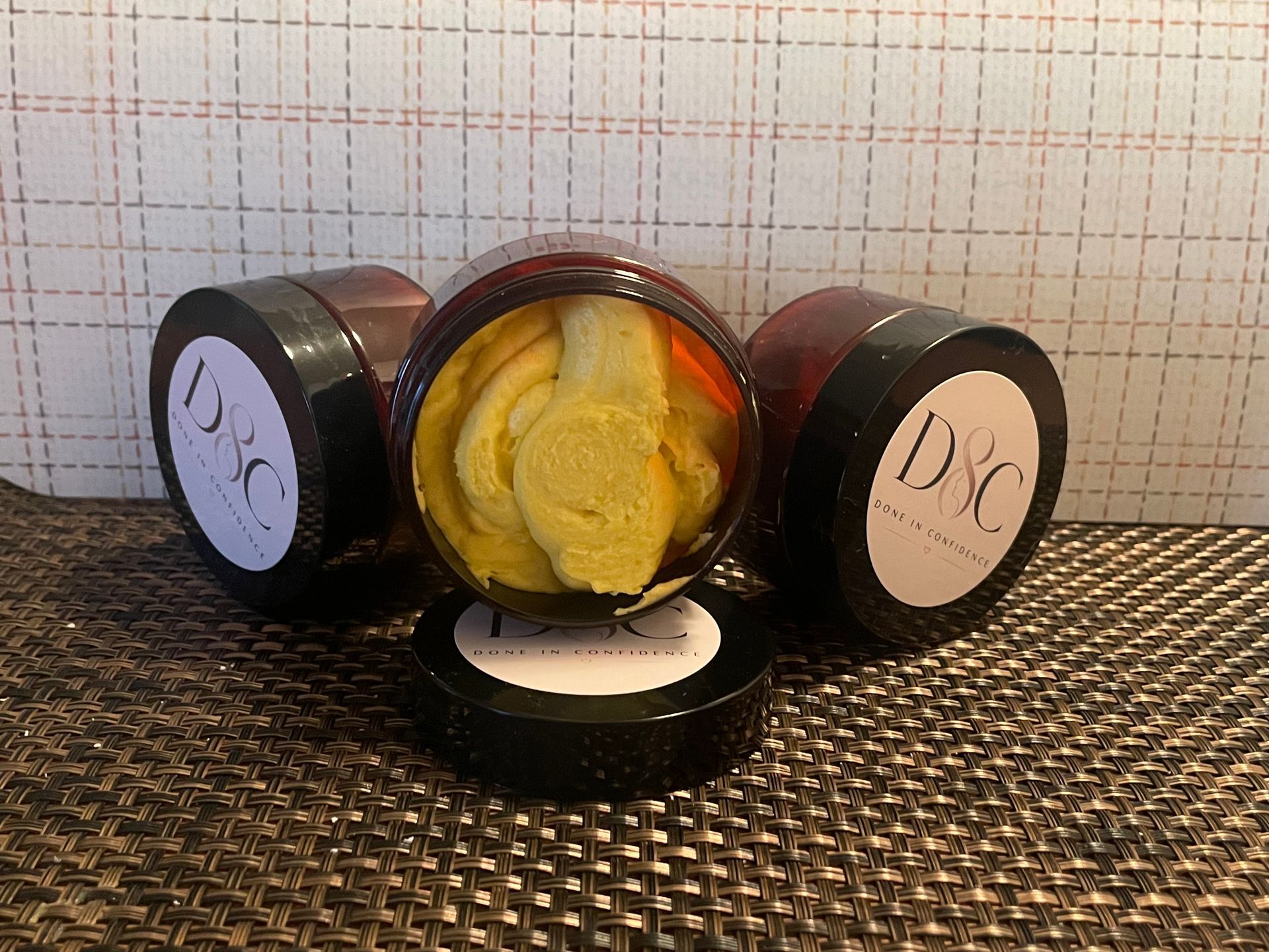 Invigorating -Whipped Body Butter
