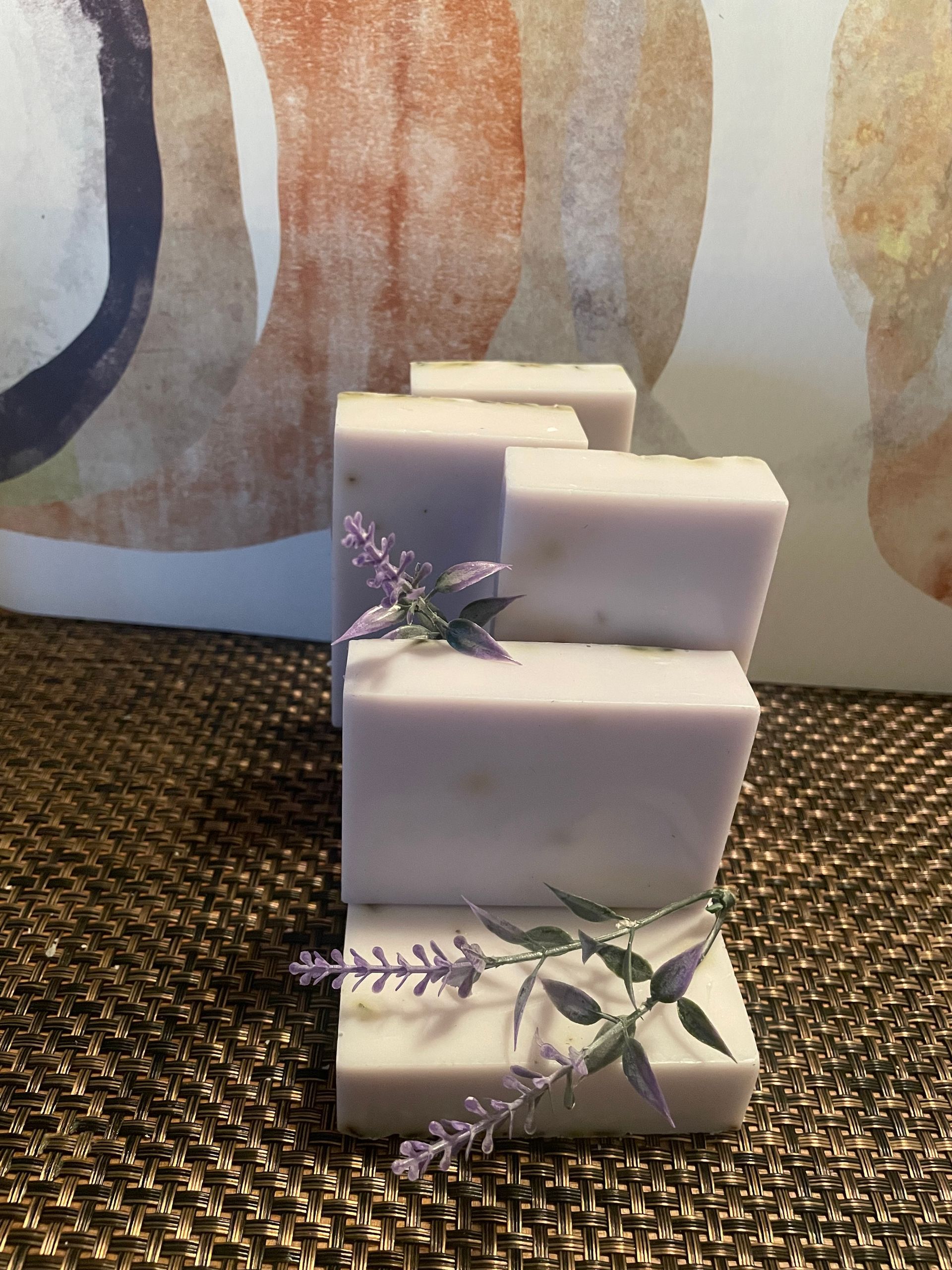 Lavender-Tea tree