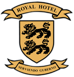 Royal Hotel Logo