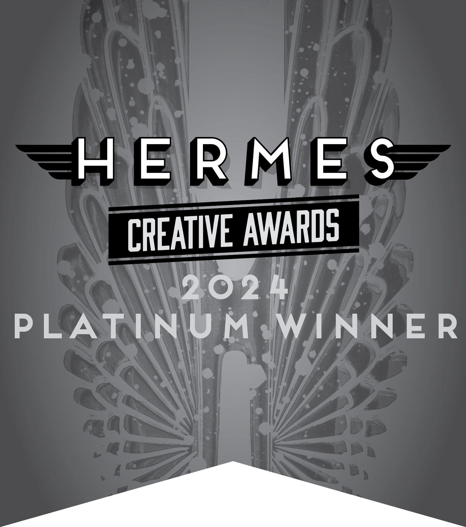 Logo of Hermes Creative Award