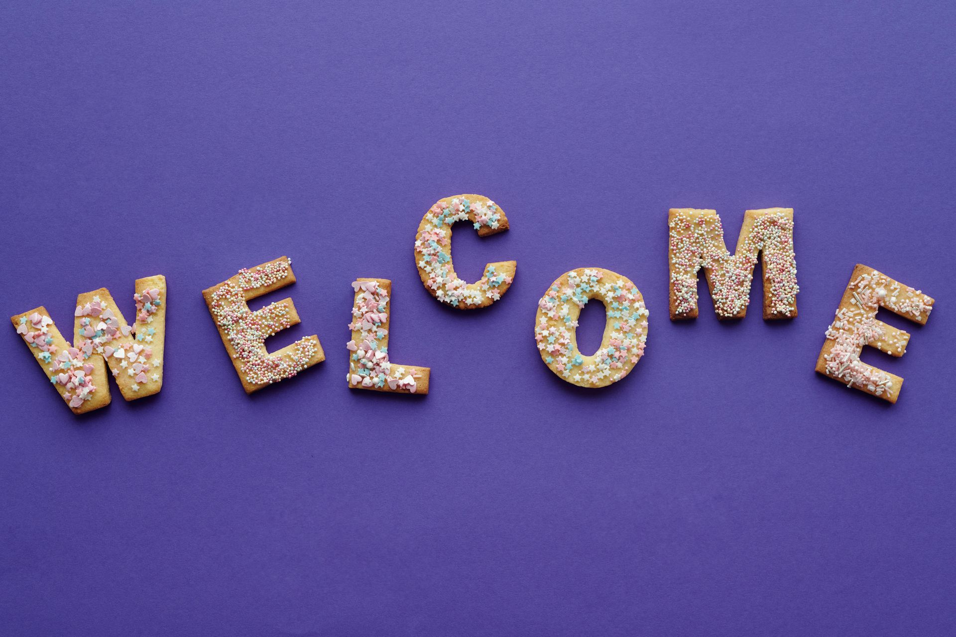 Welcome