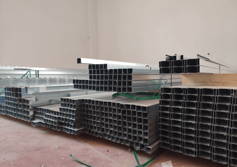 materiale per ristrutturazioni