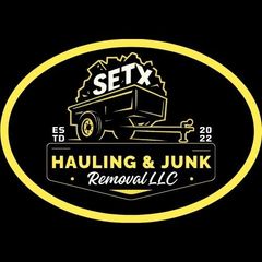 SETX Hauling & Junk Removal LLC logo