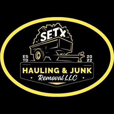 SETX Hauling & Junk Removal LLC logo