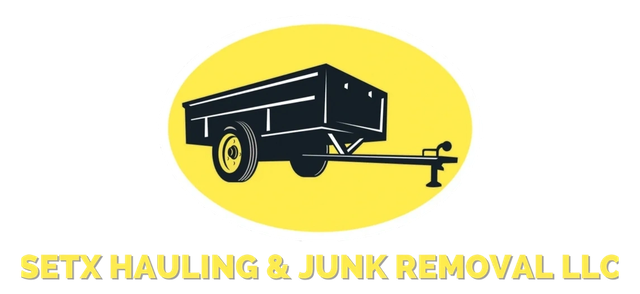 Junk Removal Beaumont TX SETX Junk Hauling