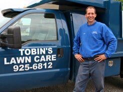 tobin and truck - Landscaping Services in Greensburg, PA