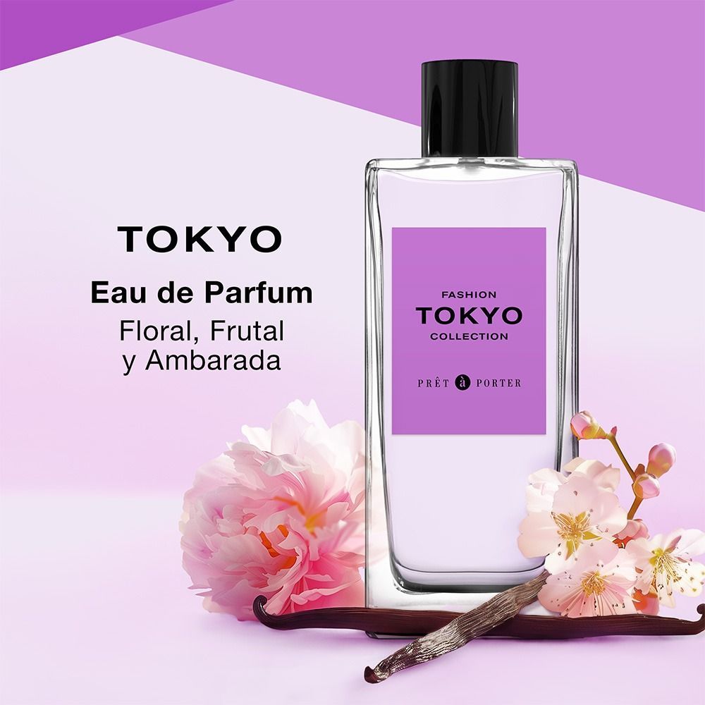 pret a porter tokyo de 100 ml