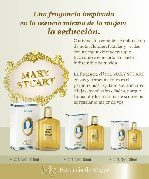 mary stuart de 110 ml