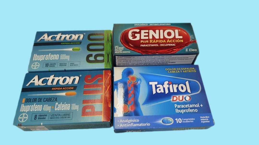 Analgésicos