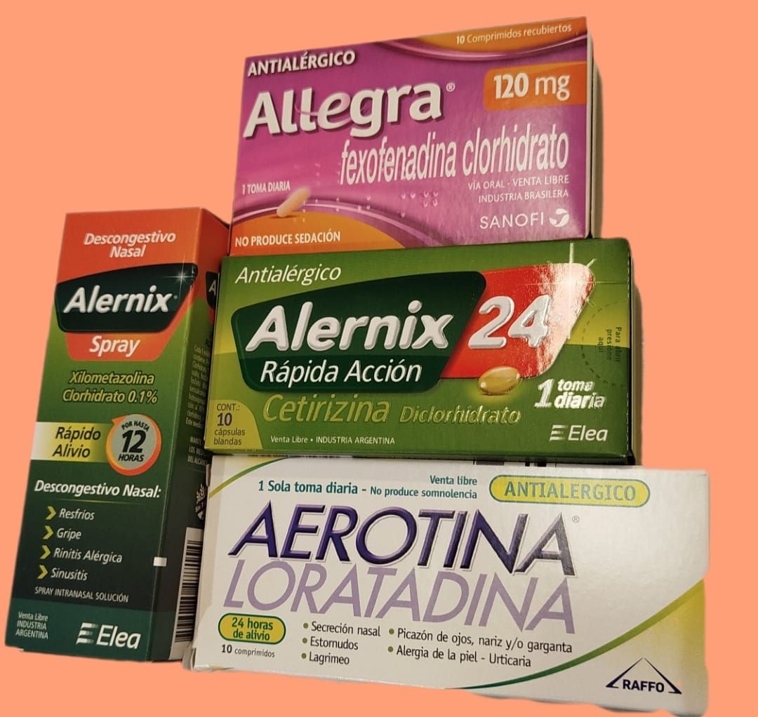 antialergicos