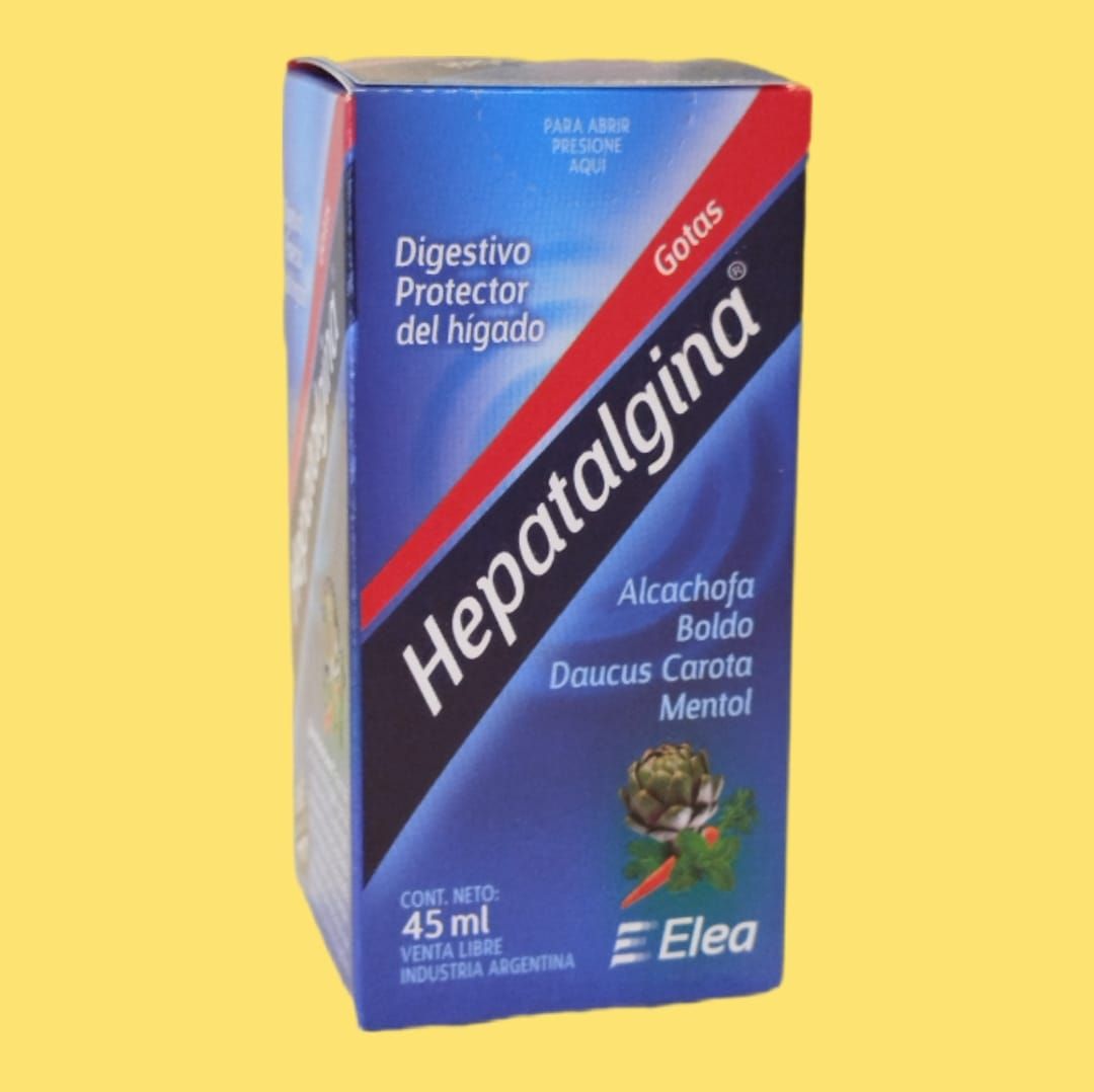 Hepatalgina