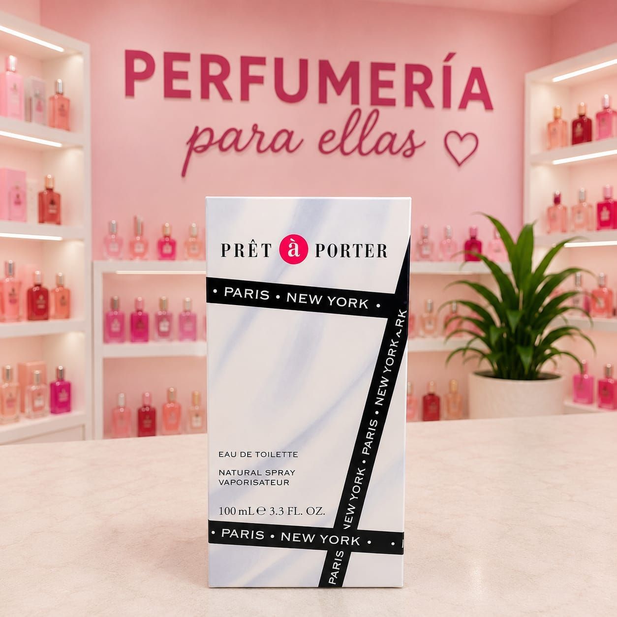 ✨ Ideal para el uso diario y ocasiones especiales
? Notas frescas y envolventes que perduran