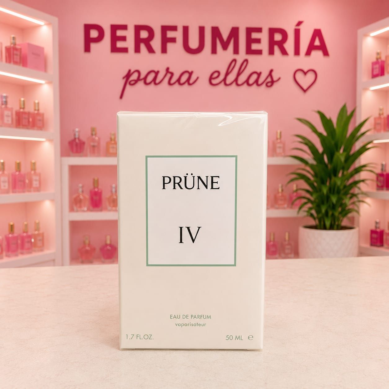 Aroma femenino, moderno y sofisticado
 Notas envolventes con un toque cálido y delicado