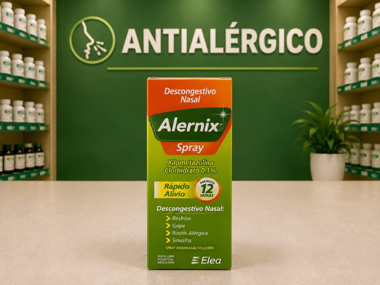 Alernix spray