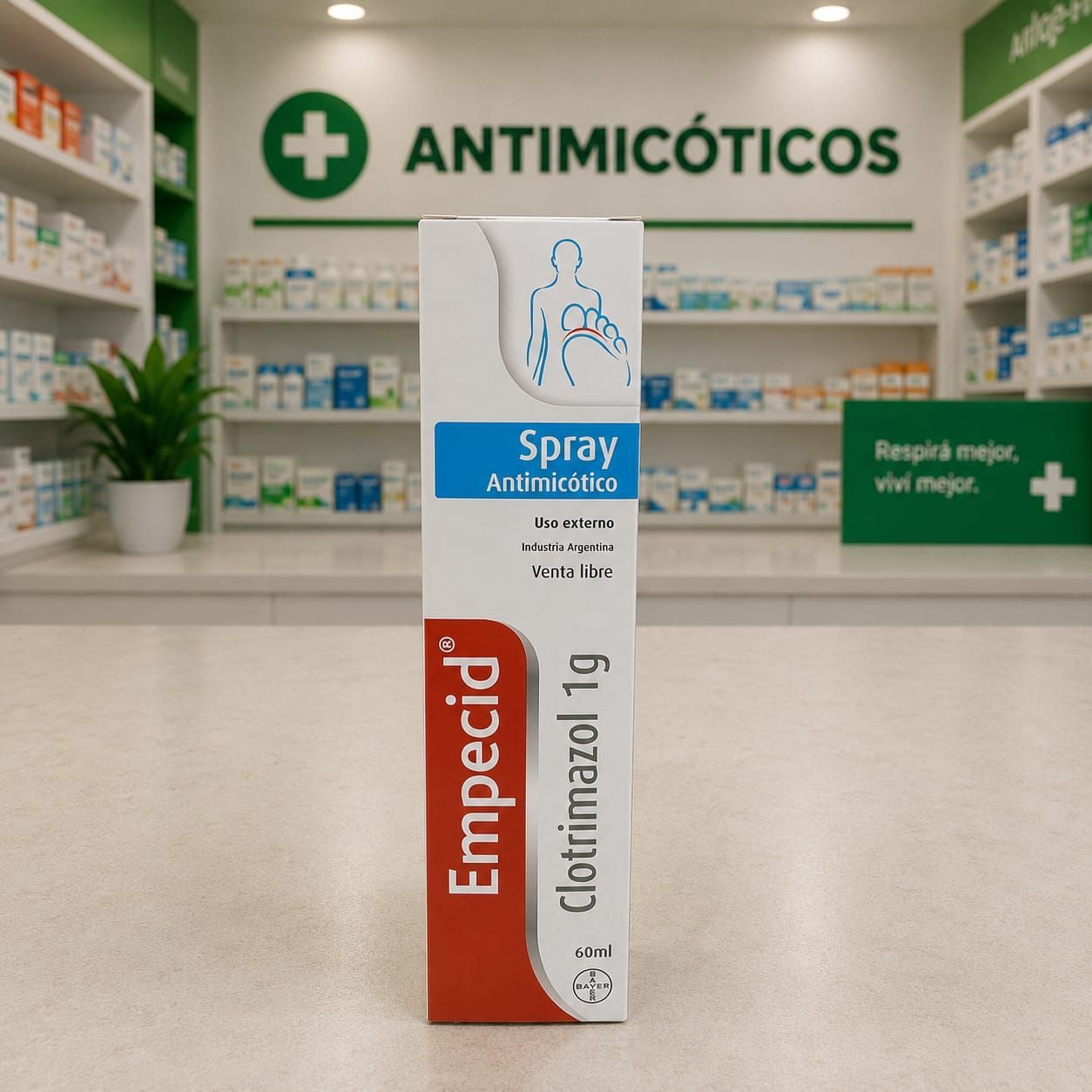 Empecid spray