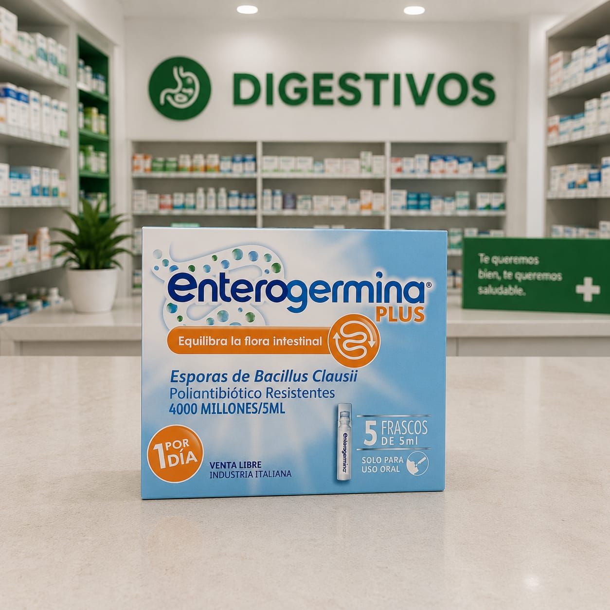 enterogermina