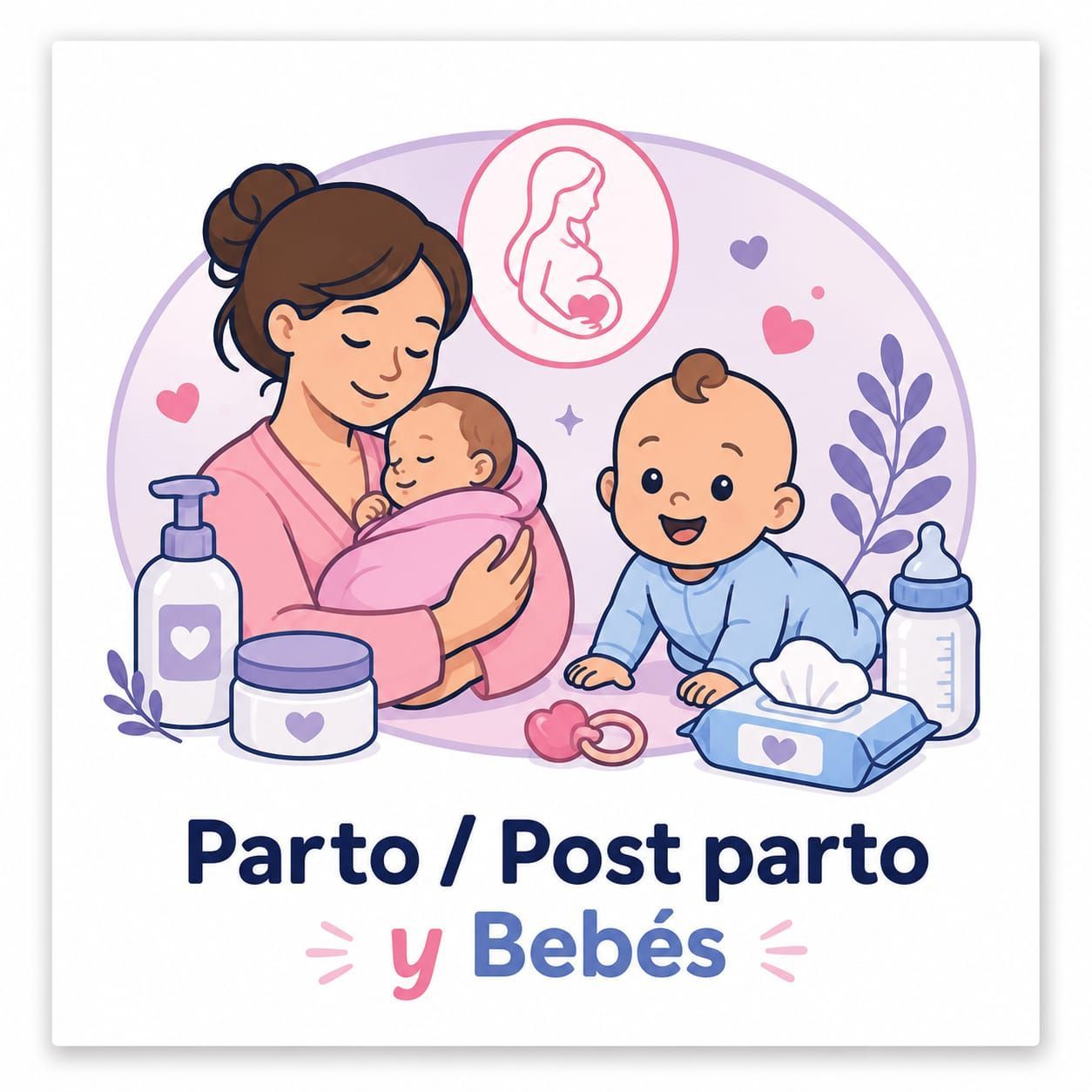 parto/post parto y bebes