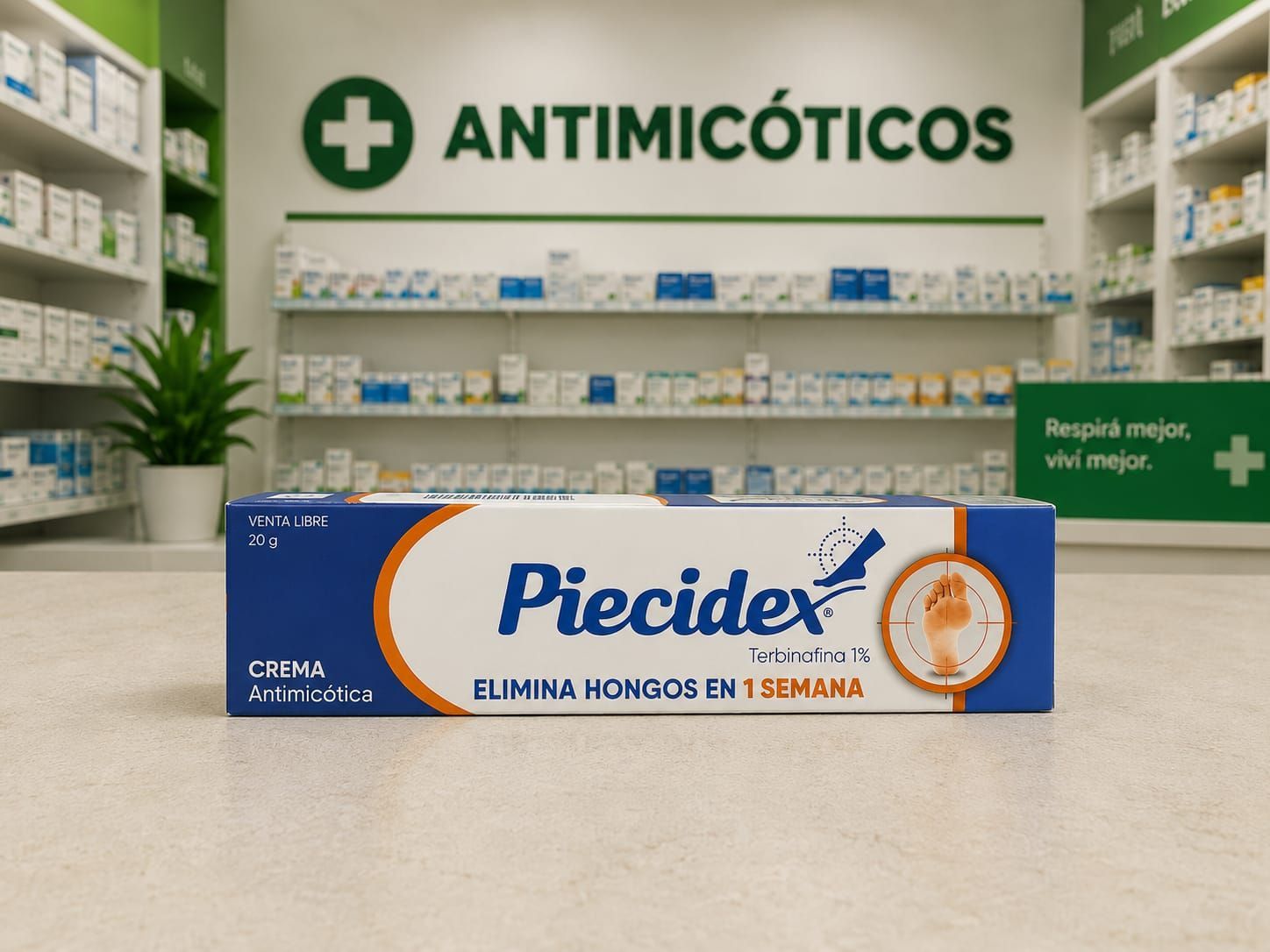 piecidex crema
