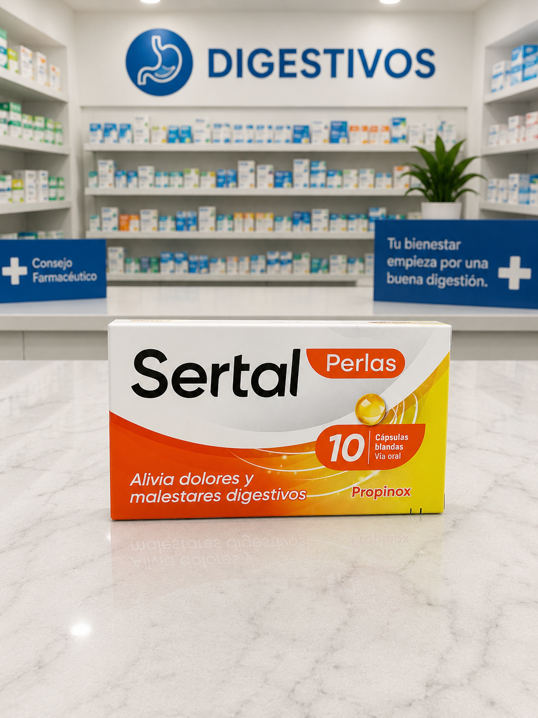 sertal perlas