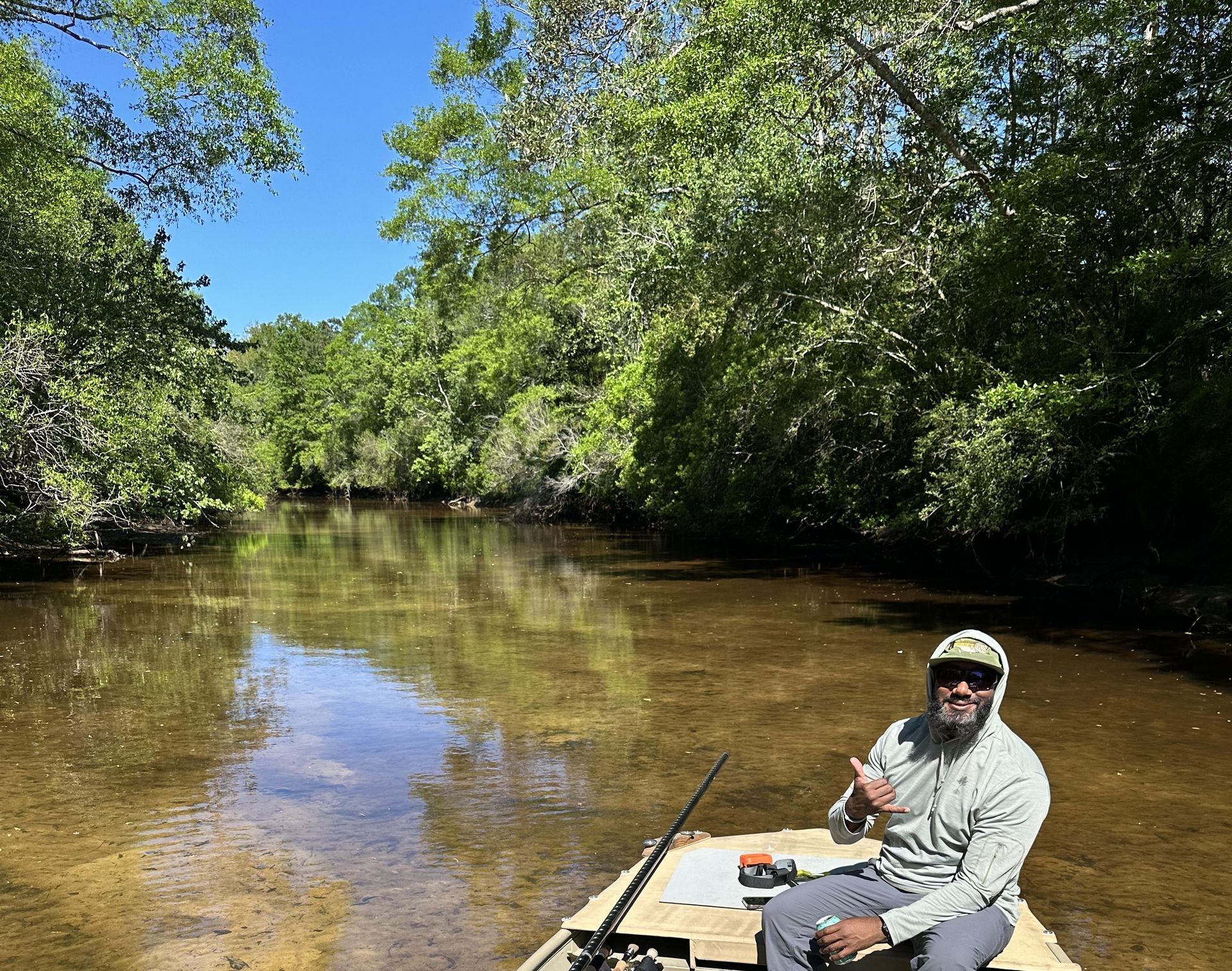 The Marvelous T, in a magical place 