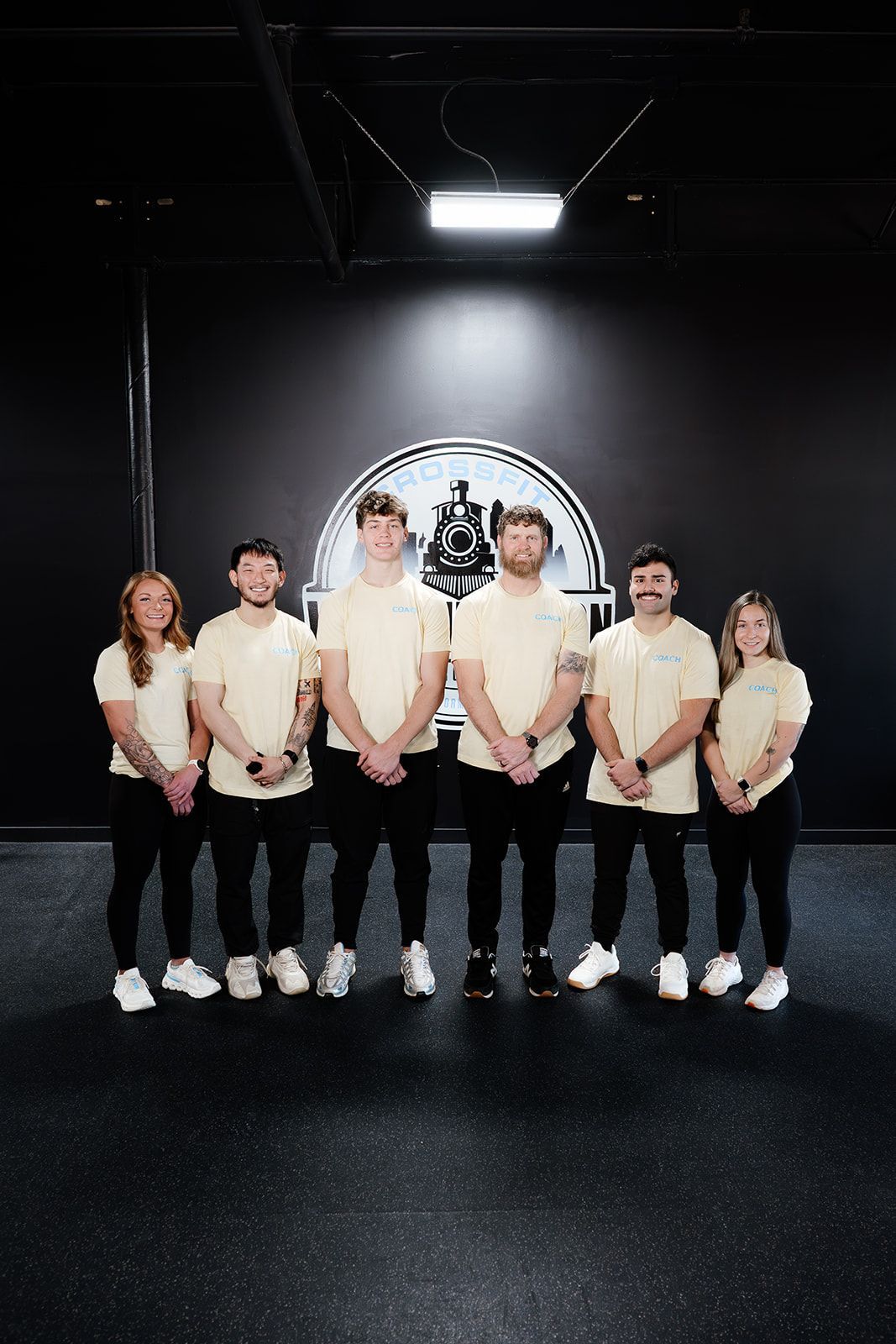 Foundation Class at CrossFit Valley Junction in Des Moines, IA