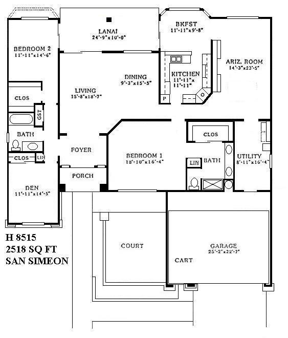 Black-and-white house floor plan with labeled rooms, garage, porch, patio, and foyer.