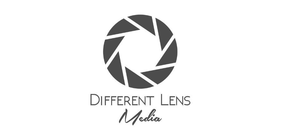 Different Lens Media logo