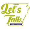 Logo for Let's Talk NWA