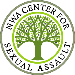 NWA Center for Sexual Assault logo