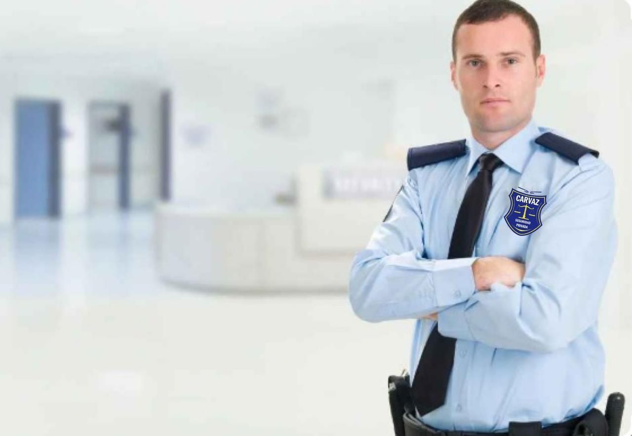 SEGURIDAD PRIVADA