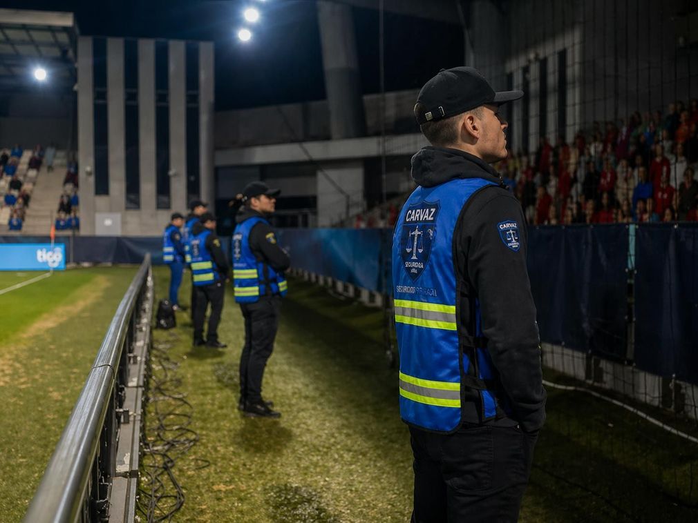 CARVAZ SEGURIDAD PRIVADA 