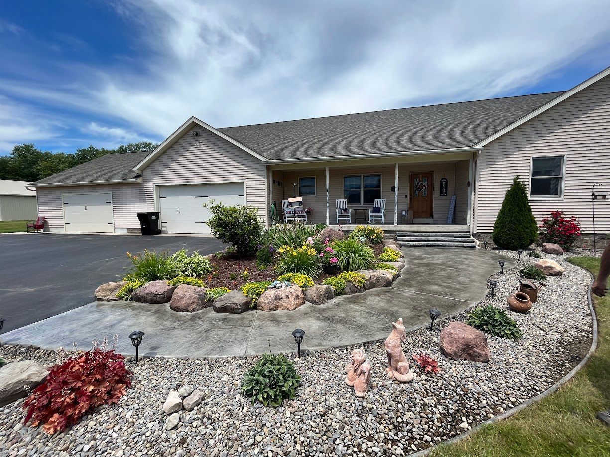 Commercial Flooring - Syracuse, NY- Distinctive Stone and Concrete