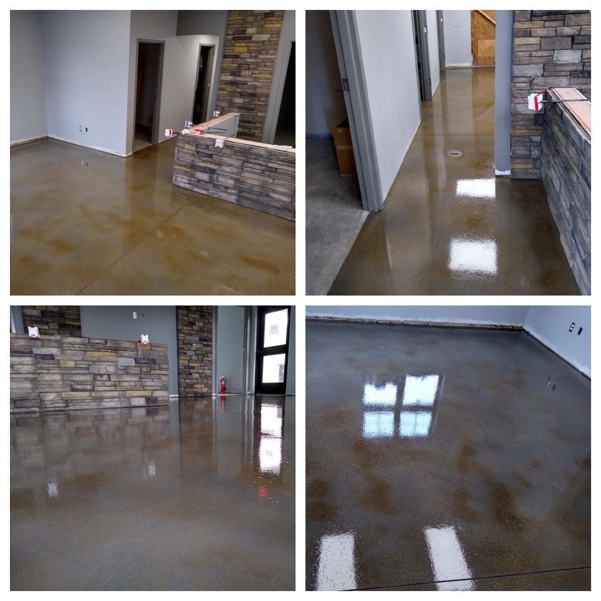 Commercial Flooring - Syracuse, NY- Distinctive Stone and Concrete