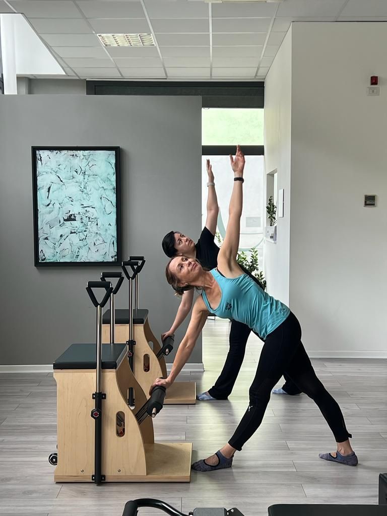 pilates machine