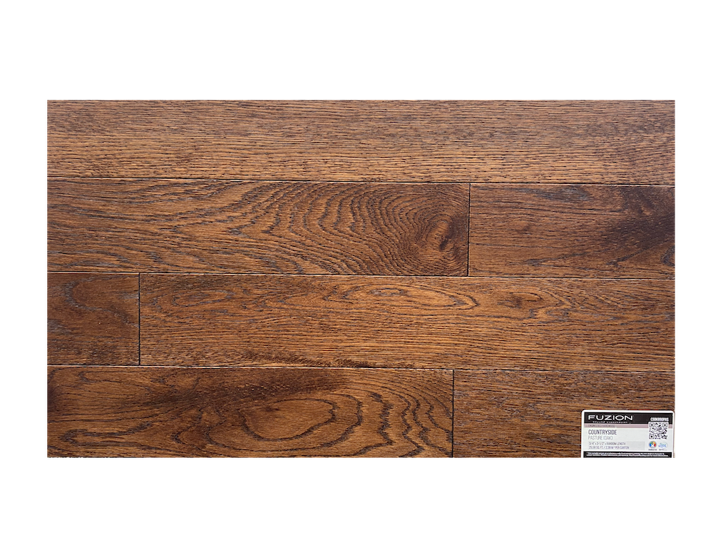 A close up of a wooden floor on a white background.